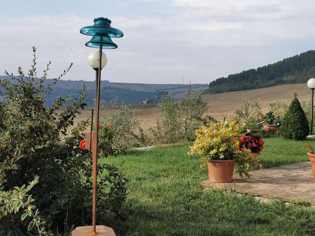Le Logge Ritrovate Bed & Breakfast Acquasparta Exterior foto