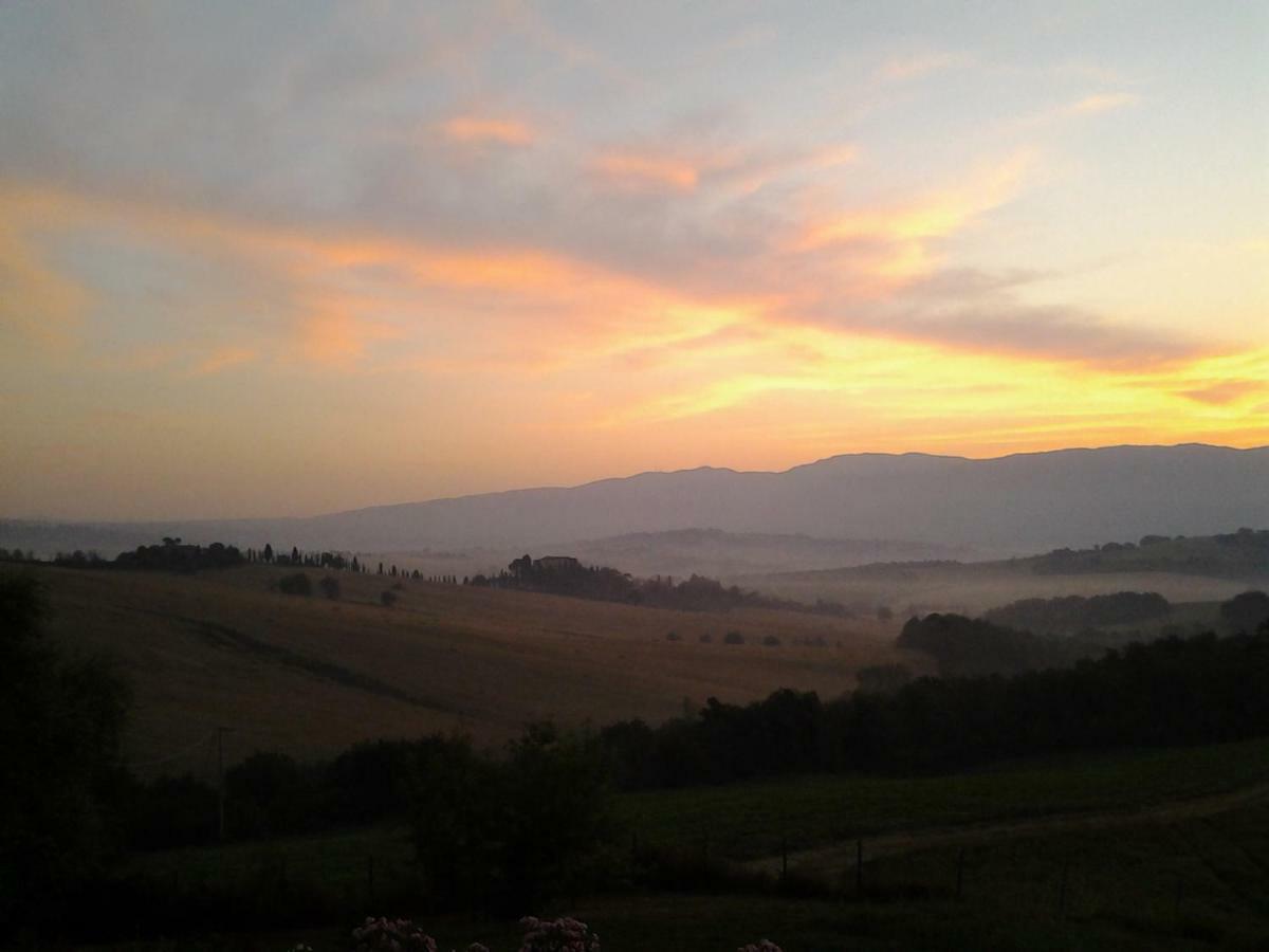 Le Logge Ritrovate Bed & Breakfast Acquasparta Exterior foto