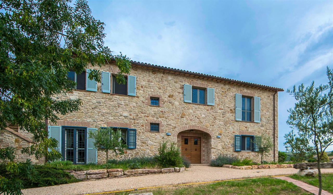 Le Logge Ritrovate Bed & Breakfast Acquasparta Exterior foto
