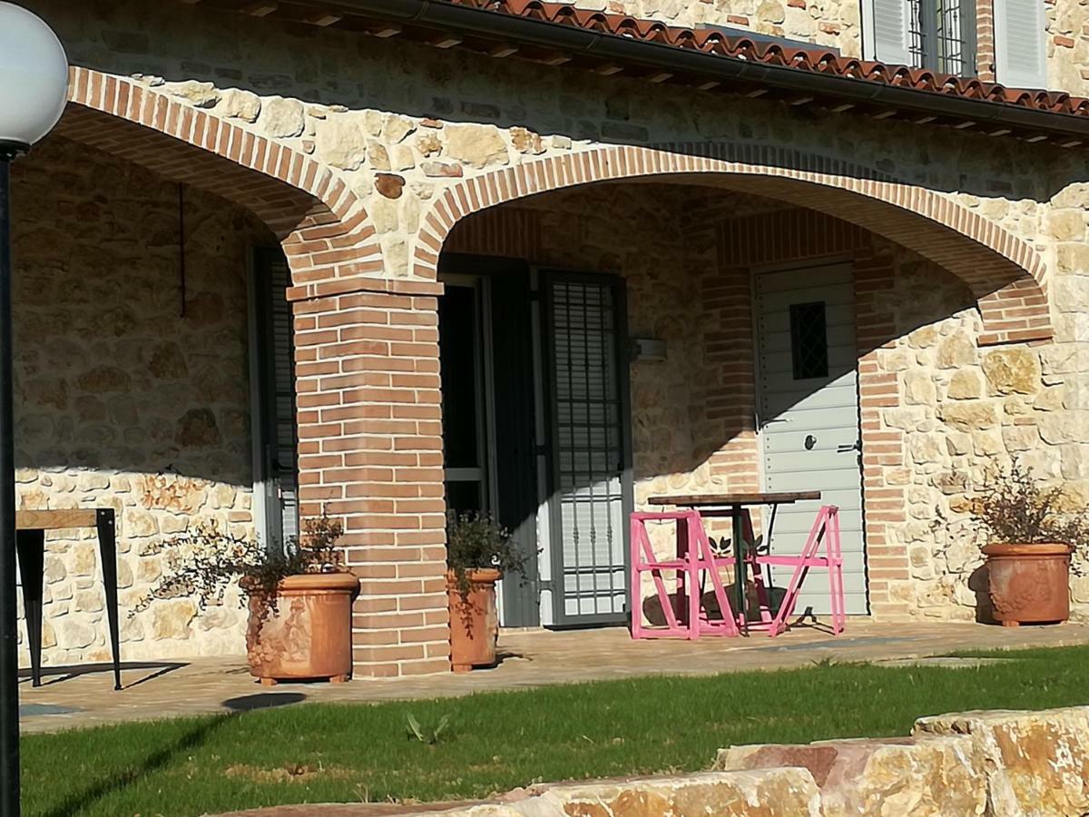 Le Logge Ritrovate Bed & Breakfast Acquasparta Exterior foto