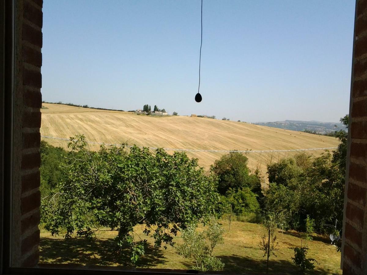 Le Logge Ritrovate Bed & Breakfast Acquasparta Exterior foto