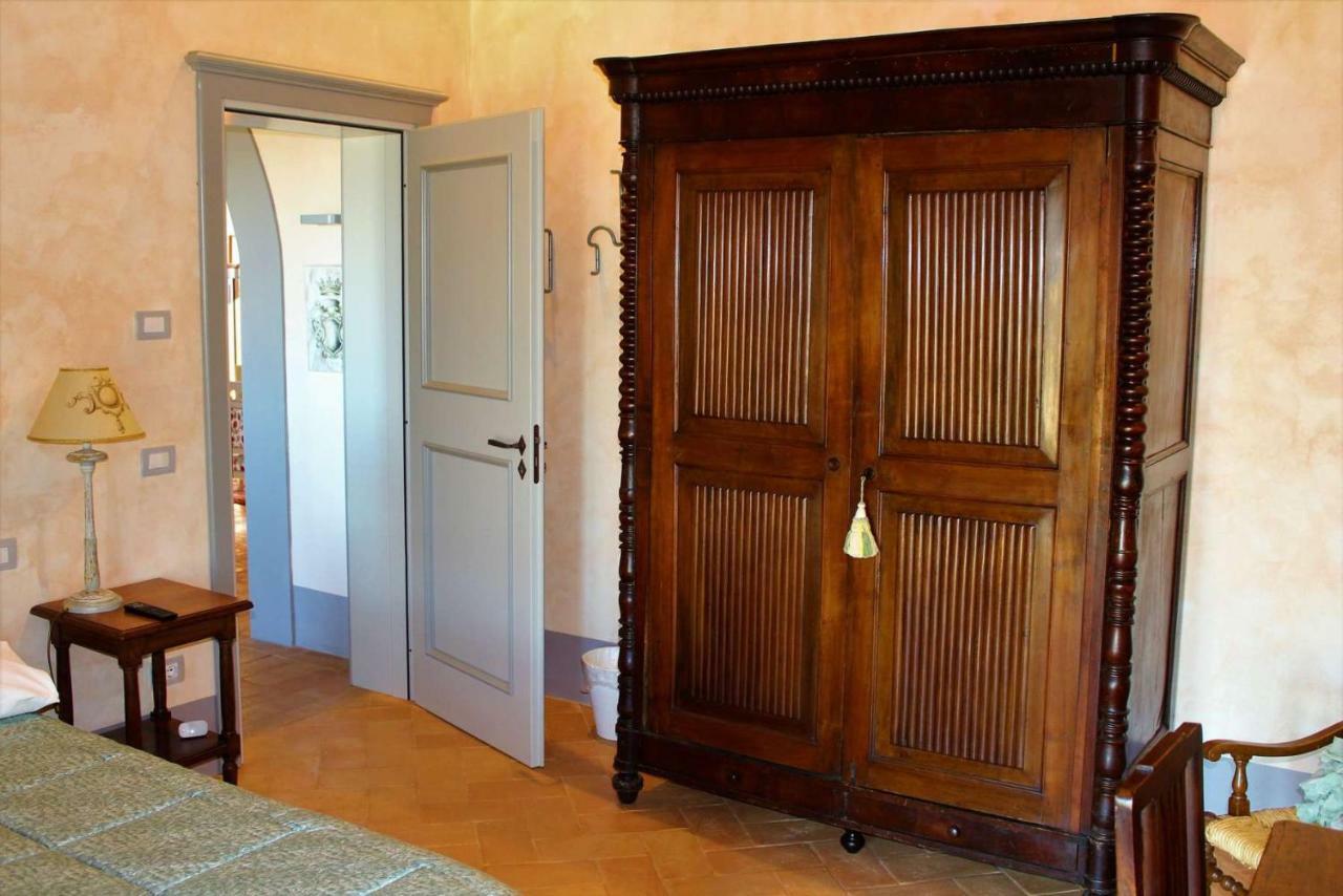 Le Logge Ritrovate Bed & Breakfast Acquasparta Exterior foto