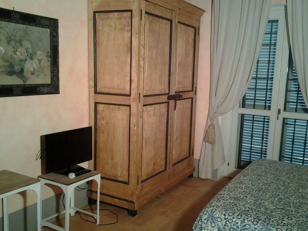 Le Logge Ritrovate Bed & Breakfast Acquasparta Exterior foto