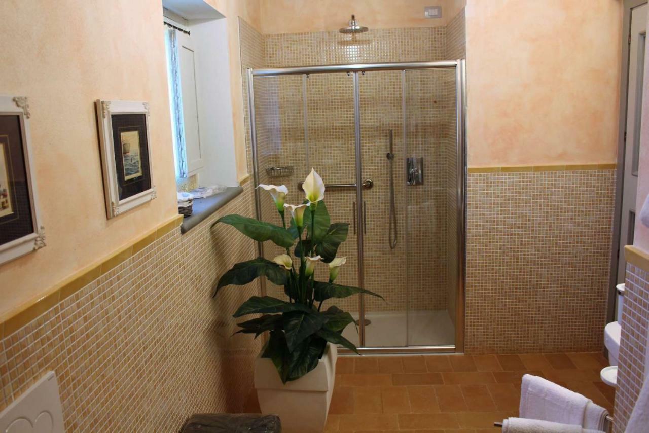 Le Logge Ritrovate Bed & Breakfast Acquasparta Exterior foto