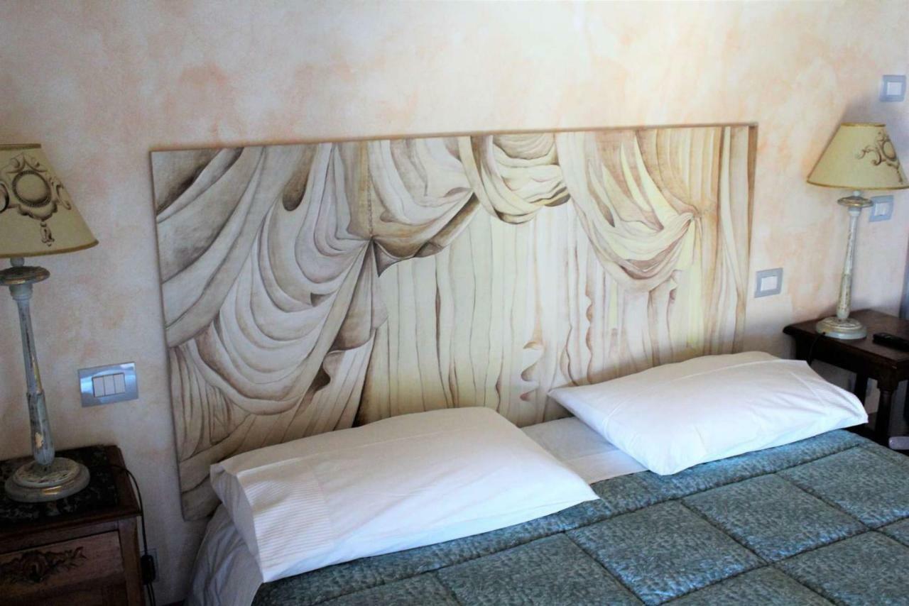 Le Logge Ritrovate Bed & Breakfast Acquasparta Exterior foto