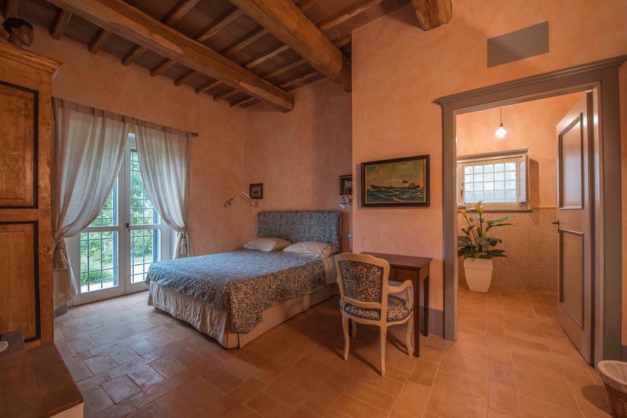 Le Logge Ritrovate Bed & Breakfast Acquasparta Exterior foto