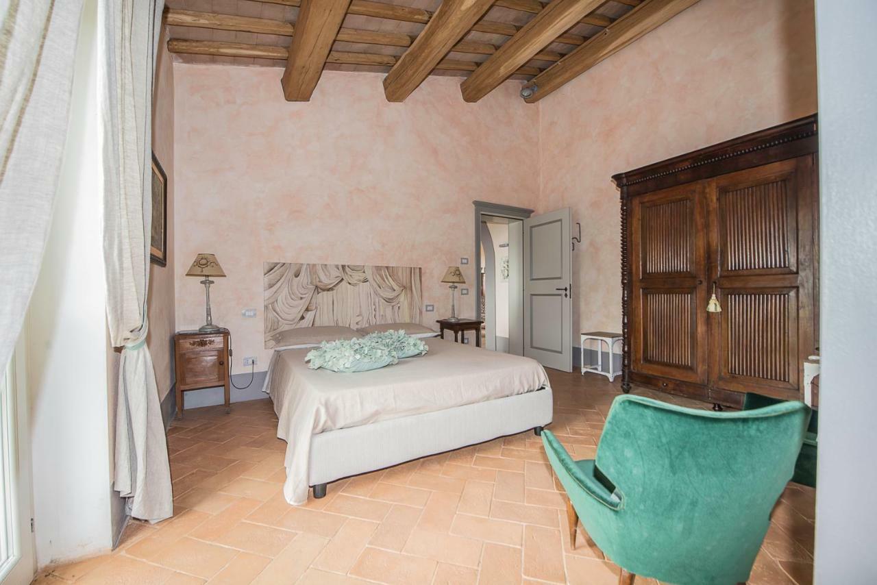 Le Logge Ritrovate Bed & Breakfast Acquasparta Exterior foto