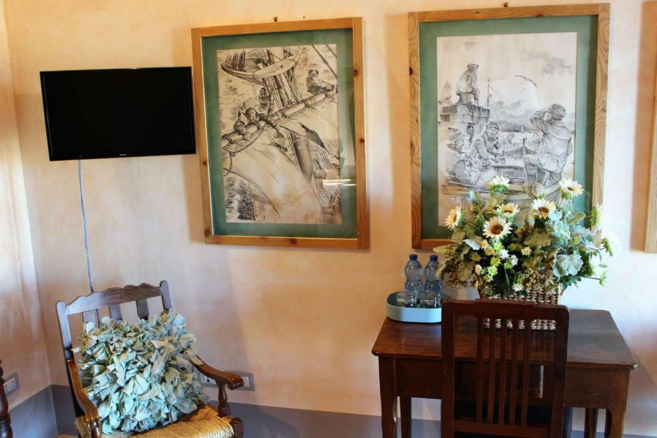 Le Logge Ritrovate Bed & Breakfast Acquasparta Exterior foto
