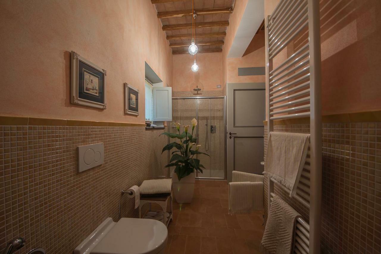 Le Logge Ritrovate Bed & Breakfast Acquasparta Exterior foto
